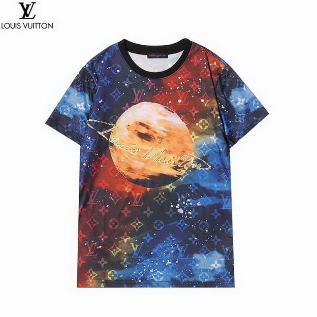 men LV t-shirts M-XXL-206